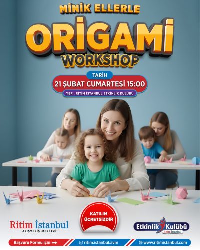 Origami Ritim-01